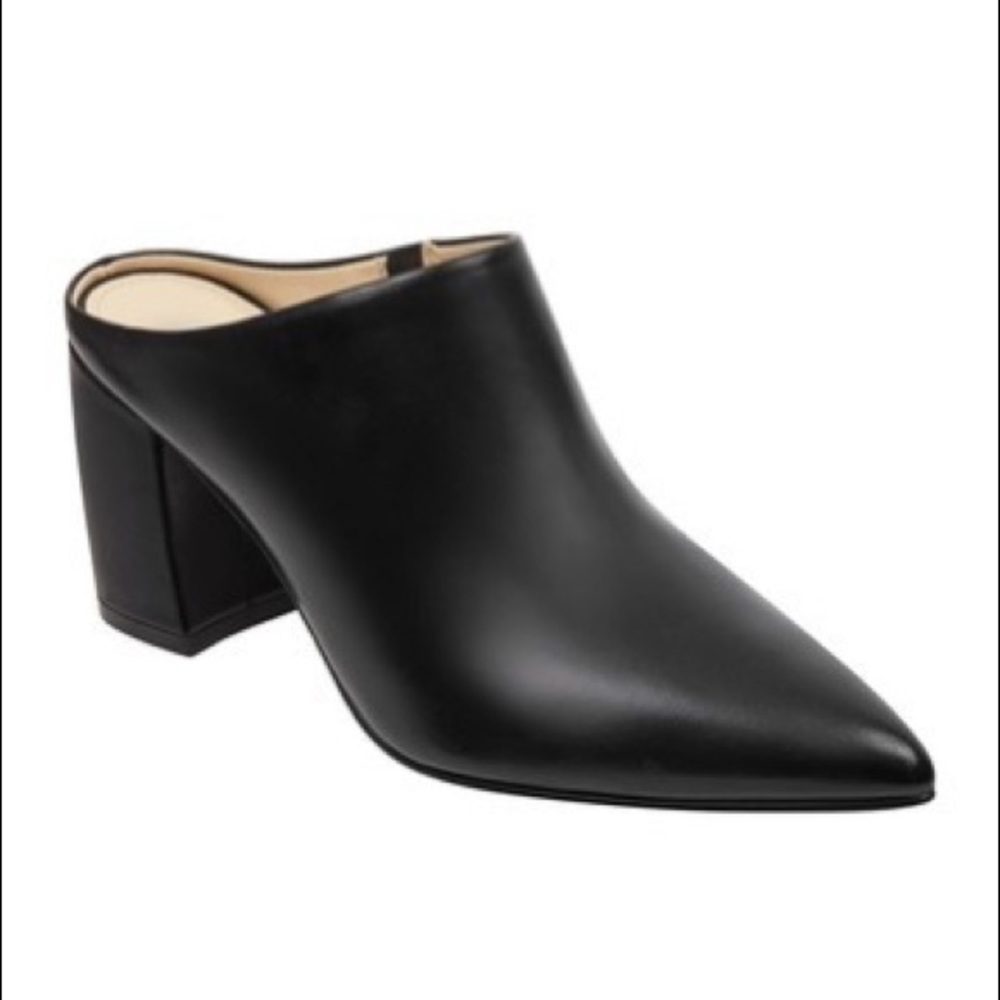 Marc Fisher Fragni Pointed Toe Mule